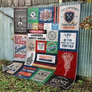 Life Is Better When You Stick Together Quilt Blanket Lu88  Quilt
